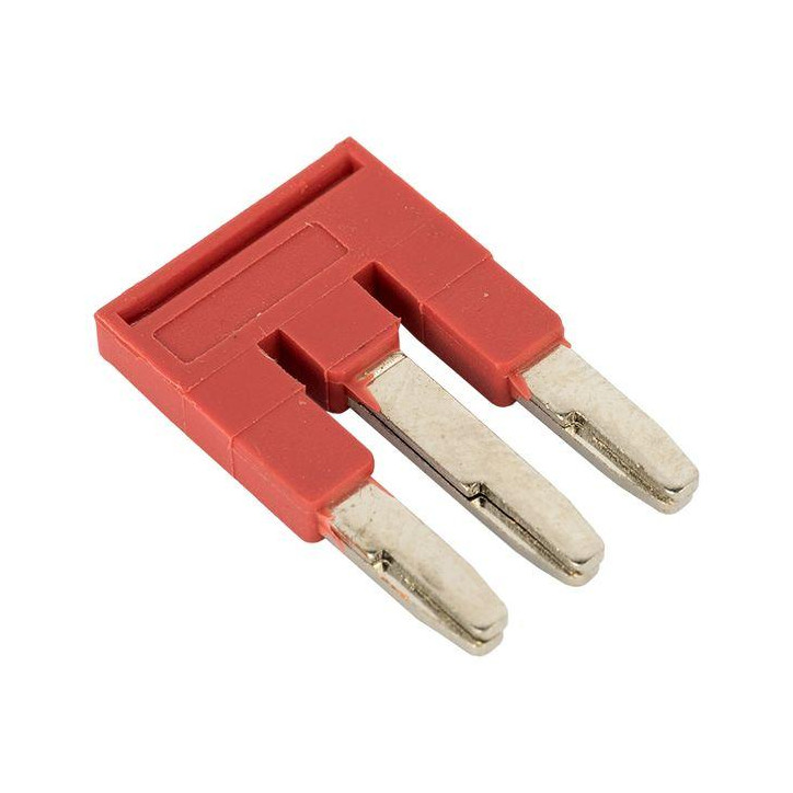 Перемычка для JXB-ST 2,5 3PIN (20 шт.) PROxima Перемычка для JXB-ST 2,5 3PIN (20 шт.) PROxima