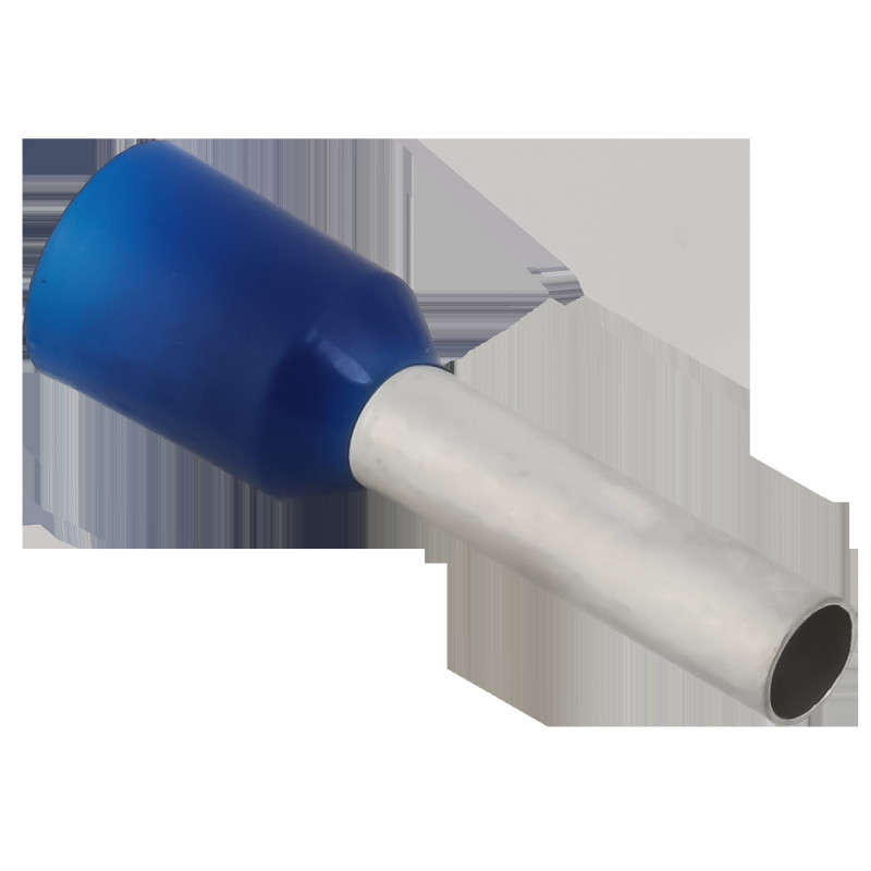 Наконечник НШВИ 2,5-10 темно-синий (100шт/упак) IEK