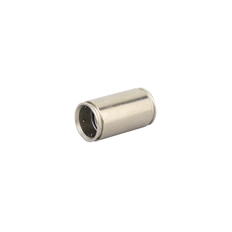 Муфта труба-труба D-16мм IP66/IP67 нержавеющая сталь AISI 316L
