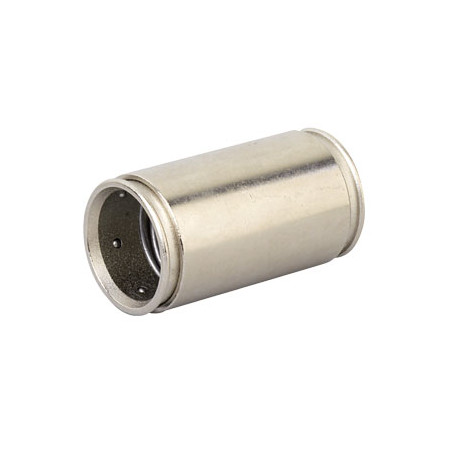 Муфта труба-труба D-16мм IP66/IP67 нержавеющая сталь AISI 316L