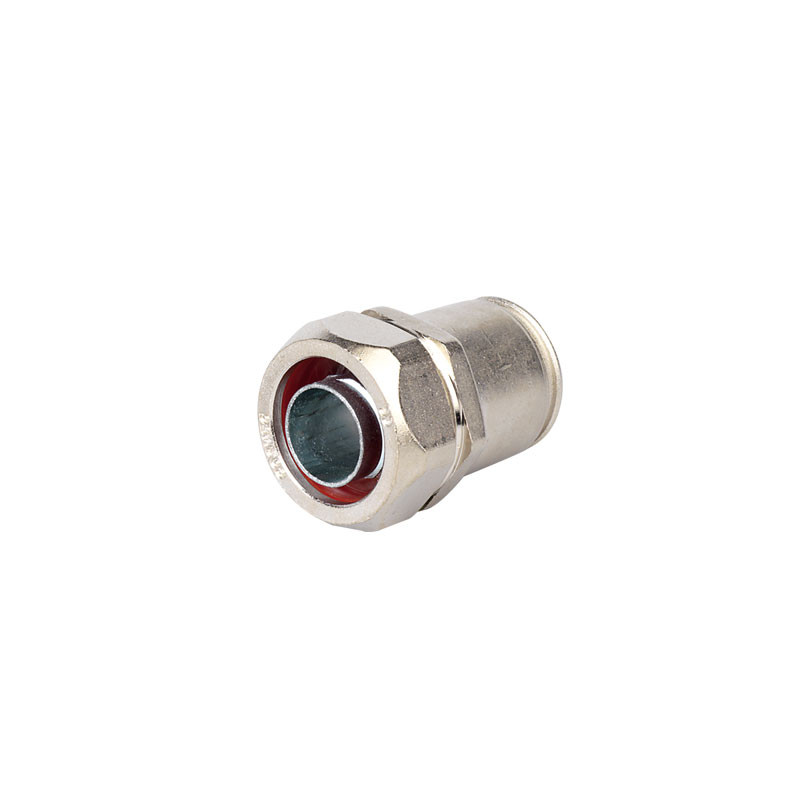 Муфта металлорукав DN-35-жесткая труба D-40мм IP66/IP67 нержавеющая сталь AISI 316L