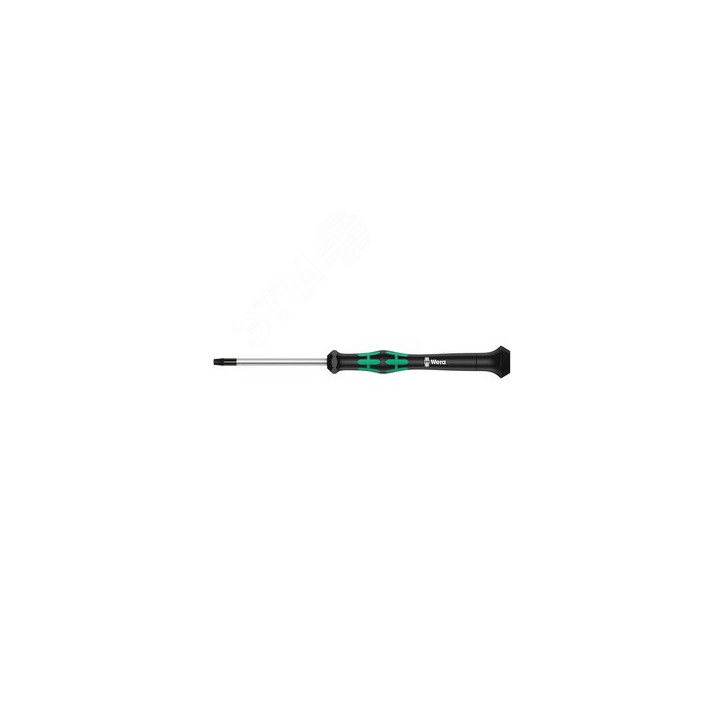 Отвертка для прецизионных работ 2067 TORX HF Micro с фиксацией крепежа TX 10X60 мм