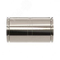 Муфта труба-труба D-25мм IP66/IP67 нержавеющая сталь AISI 316L