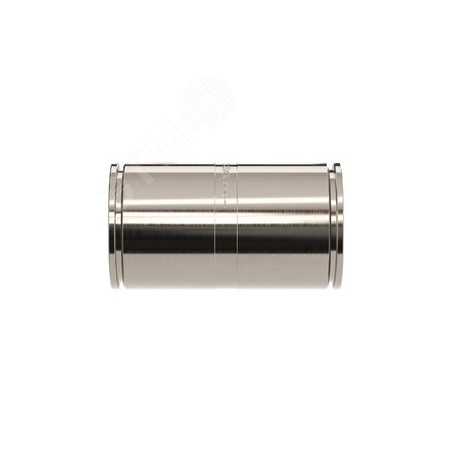 Муфта труба-труба D-25мм IP66/IP67 нержавеющая сталь AISI 316L
