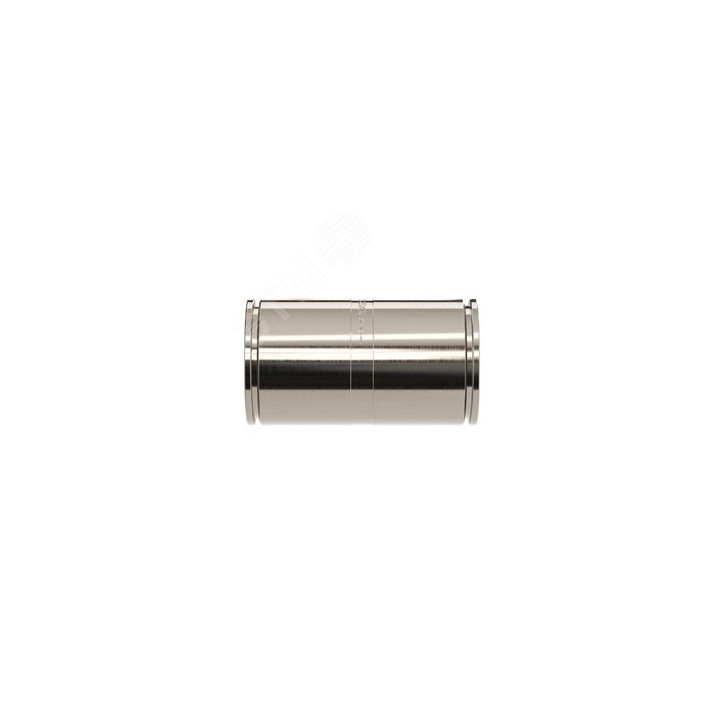Муфта труба-труба D-25мм IP66/IP67 нержавеющая сталь AISI 316L