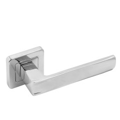 АЛЛЮР АРТ КОЛОМБО CP (2320) хром Комплект ручек (20)