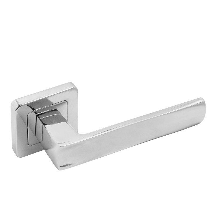 АЛЛЮР АРТ КОЛОМБО CP (2320) хром Комплект ручек (20)