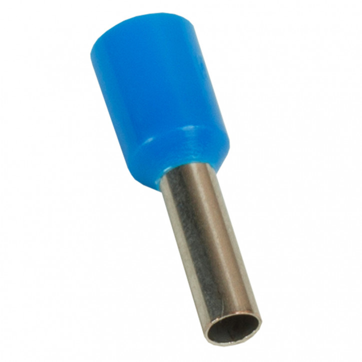 Наконечник штыревой втулочный НШвИ OptiKit T-Shv-PVC-2,5-8 (100шт) Наконечник штыревой втулочный НШвИ OptiKit T-Shv-PVC-2,5-8 (100шт)