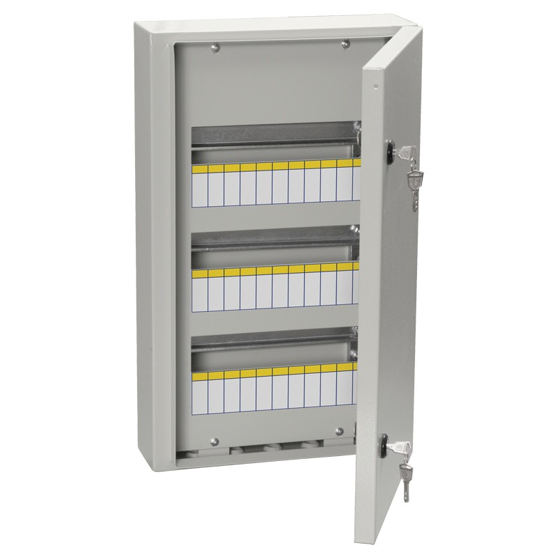 TITAN 3 Корпус металлический ЩРн-36 (540х330х120) IP54