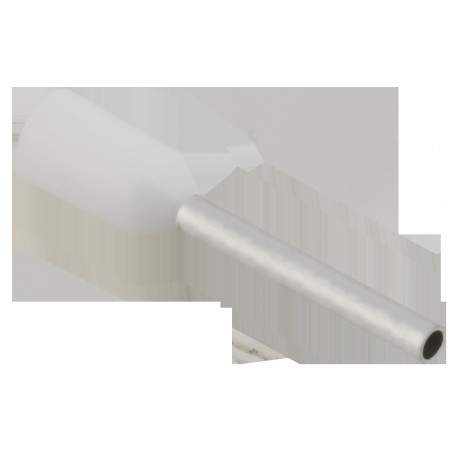 Наконечник НШВИ 0,5-10 белый (20шт/упак) IEK