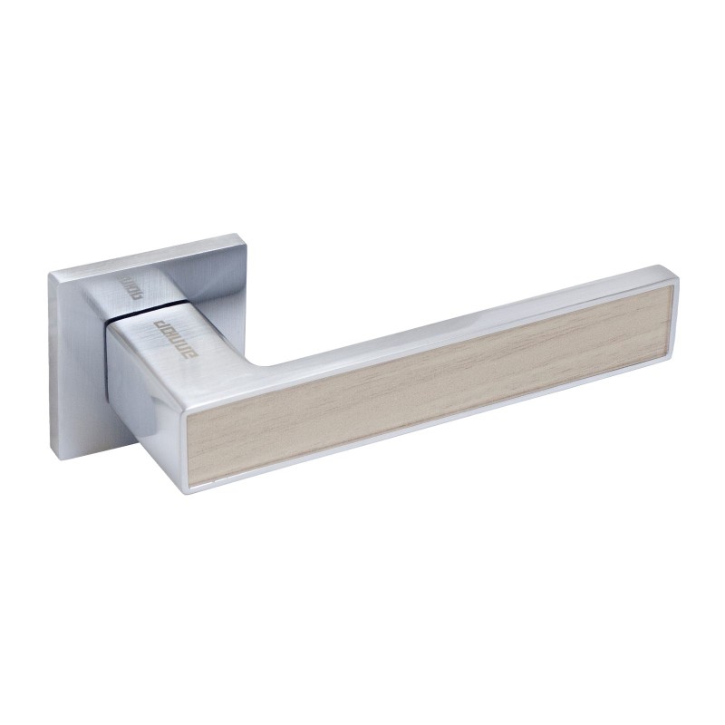 АЛЛЮР АРТ ЛАНА SC/светло-серое дерево (869SSD) мат.хром/св-сер дерЗАЩИТ.ПЛЕНКА Комплект ручек (20)