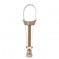 Съемник масляного фильтра, ленточный, 55-110мм