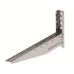 Консоль с опорой ML 400 мм