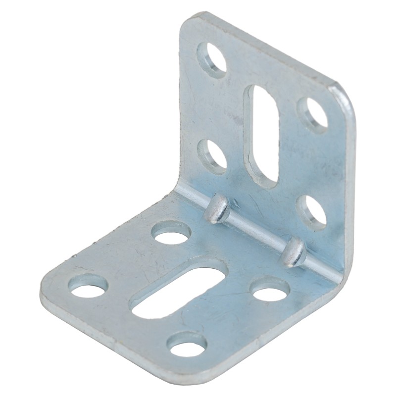 Уголок Кунгур регулируемый 32х32*30*2,0 цинк (400,10!!!)