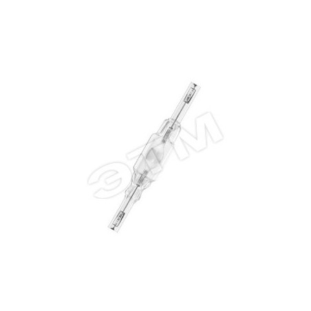 Лампа металлогалогенная МГЛ 70вт HQI-TS 70W/NDL/EXCEL. RX7S FS1 Osram