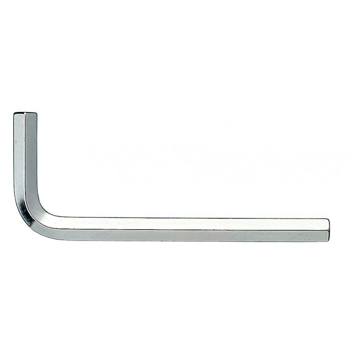 Ключ Г-образный шестигранный короткий HEX 3,5х69,5мм, упаковка 10 шт Ключ Г-образный шестигранный короткий HEX 3,5х69,5мм, упаковка 10 шт