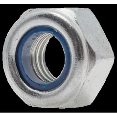 Гайка DIN 985 M20 ZN (400шт)