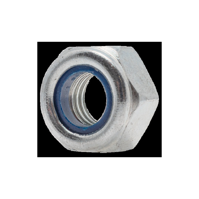 Гайка DIN 985 M20 ZN (400шт)