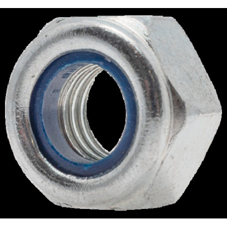 Гайка DIN 985 M20 ZN (400шт)