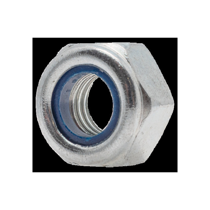 Гайка DIN 985 M20 ZN (400шт)