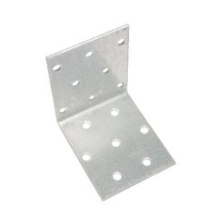 Уголок Кунгур крепежный 40х40*40*2,0 цинк (100,10!!!)