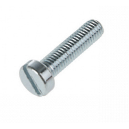 Винт DIN84 М4х50 покрытие цинк