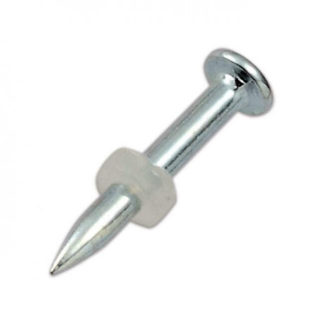 Одиночные дюбель гвозди по бетону тип DN 42 мм (100 шт./уп)