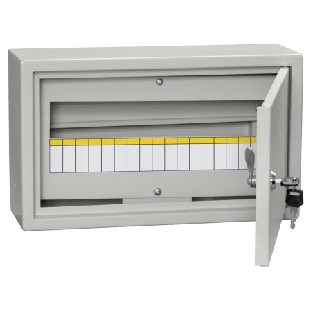 TITAN 3 Корпус металлический ЩРн-18 (265х440х120) IP31
