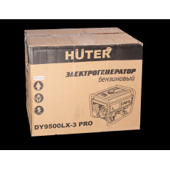 Генератор бензиновый DY9500LX-3 PRO-электростартер (380В/220В)
