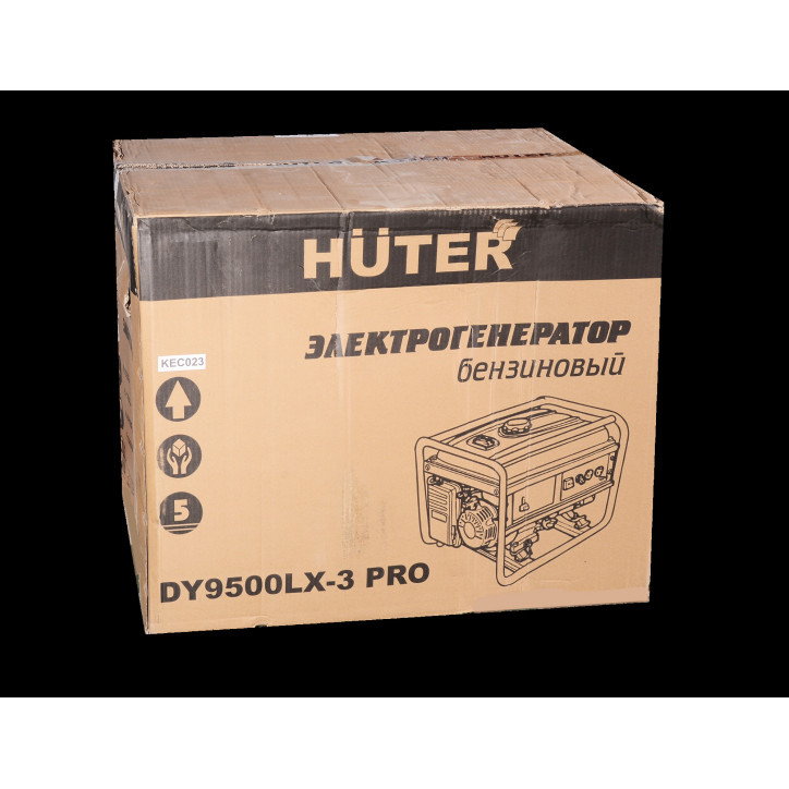 Генератор бензиновый DY9500LX-3 PRO-электростартер (380В/220В) Генератор бензиновый DY9500LX-3 PRO-электростартер (380В/220В)
