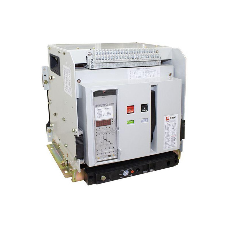 Выключатель автоматический ВА-45 2000/1000 3P 80кА выкатной EKF PROxima