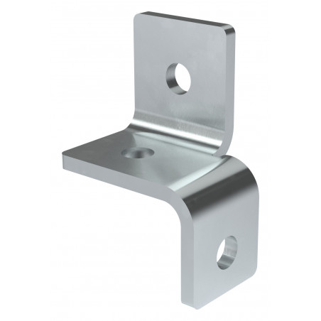 Ответвитель правый для STRUT-профиля EZ IEK