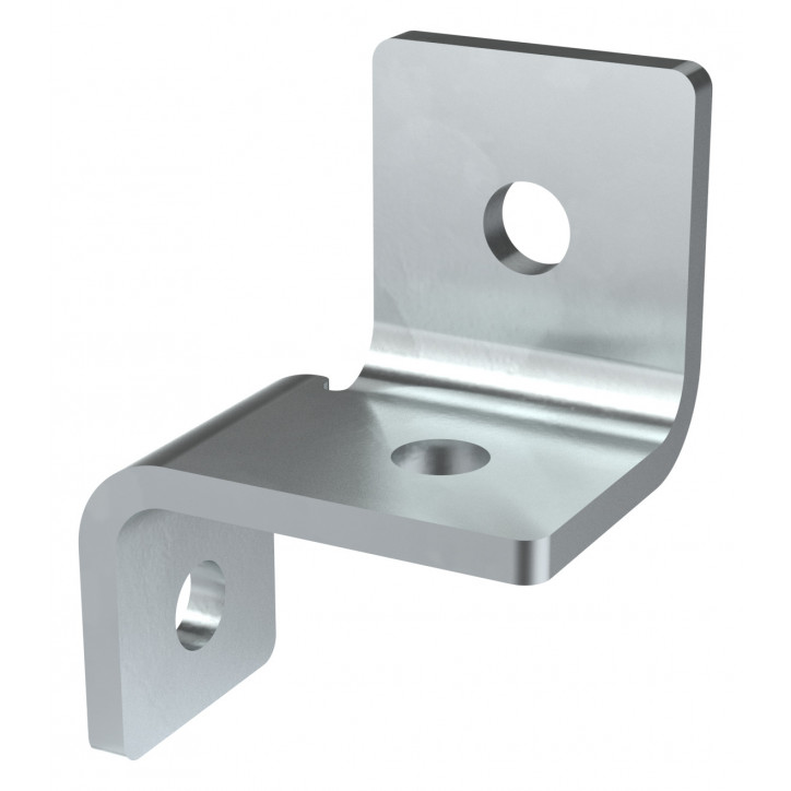 Ответвитель левый для STRUT-профиля HDZ IEK