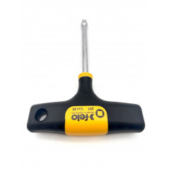 Отвертка Т-образная под головки 1/4''