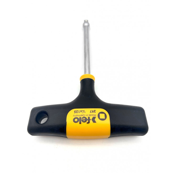 Отвертка Т-образная под головки 1/4'' Отвертка Т-образная под головки 1/4''