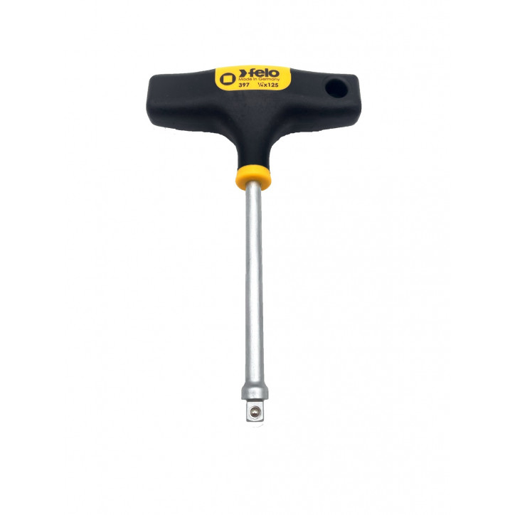 Отвертка Т-образная под головки 1/4'' Отвертка Т-образная под головки 1/4''