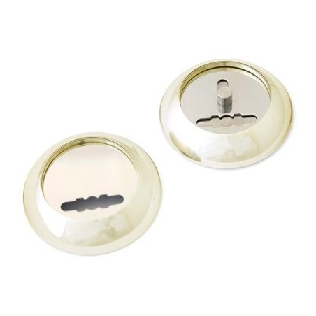 Накладка для сув/м АЛЛЮР ZC-NS-B1 латунь со шторкой (90,10)