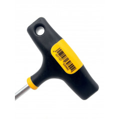 Отвертка Т-образная под головки 1/4''