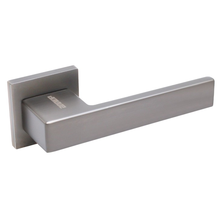 АЛЛЮР АРТ РИНГО MBN (8340) графит Комплект ручек (20)