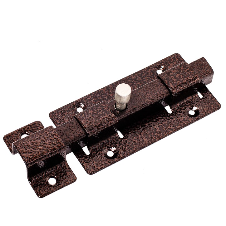 Засов Киров Секрет ЗД-06 антик медь квадратный (20) Засов Киров Секрет ЗД-06 антик медь квадратный (20)