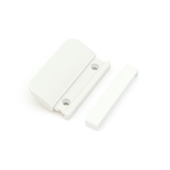 Ручка балконная пластик белая (200,50!!!),