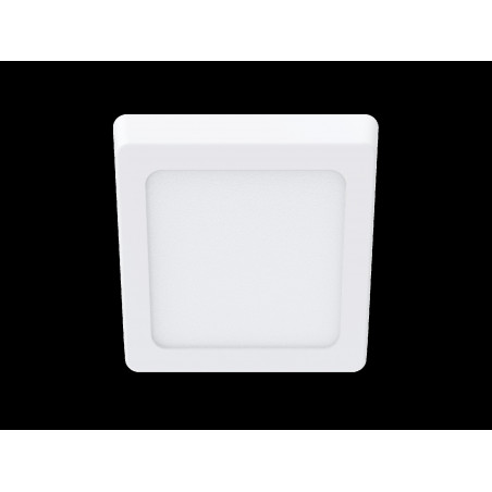 Светодиодный светильник накладной квадратный CLO- 6W2700K-S