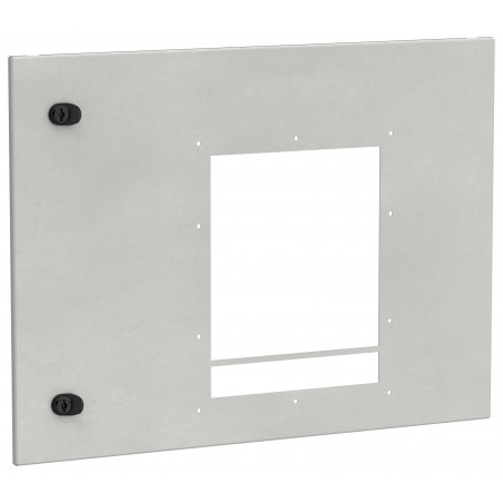 FORMAT Дверь секционная внешняя с вырезом для ARMAT ACB типоразмер E/F выкатного исполнения 3/4P 600х800мм IEK