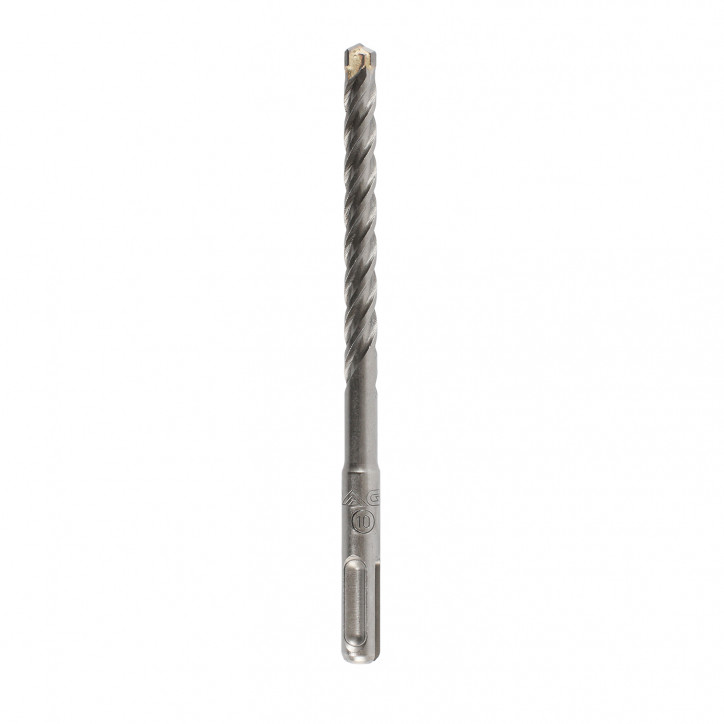 Бур по бетону для перфоратора 10 х 160 мм SDS-Plus Quadro-X Бур по бетону для перфоратора 10 х 160 мм SDS-Plus Quadro-X