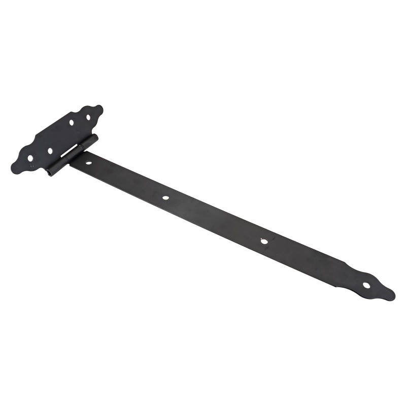 Домарт ПС-600 фигурная черная Петля-стрела (10) ,