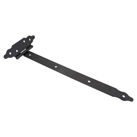 Домарт ПС-600 фигурная черная Петля-стрела (10) ,