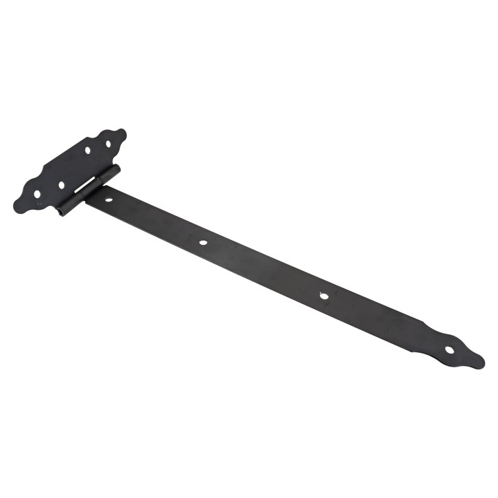 Домарт ПС-600 фигурная черная Петля-стрела (10) ,