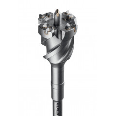 Бур проломной HERCULES-4Х d 68 х 500/600 мм, SDS-max, PROFESSIONAL