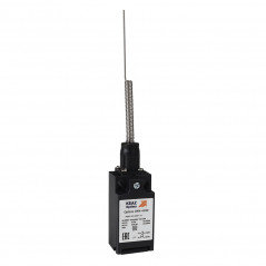 Выключатель концевой OptiLiS D4N-8180 пружина со стержнем кошачий ус EN 50047 XCKT2106P16