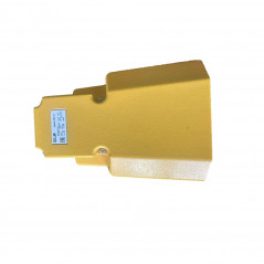 Выключатель ножной OptiLiS GFS-41, 1 педаль с защитной крышкой, M20